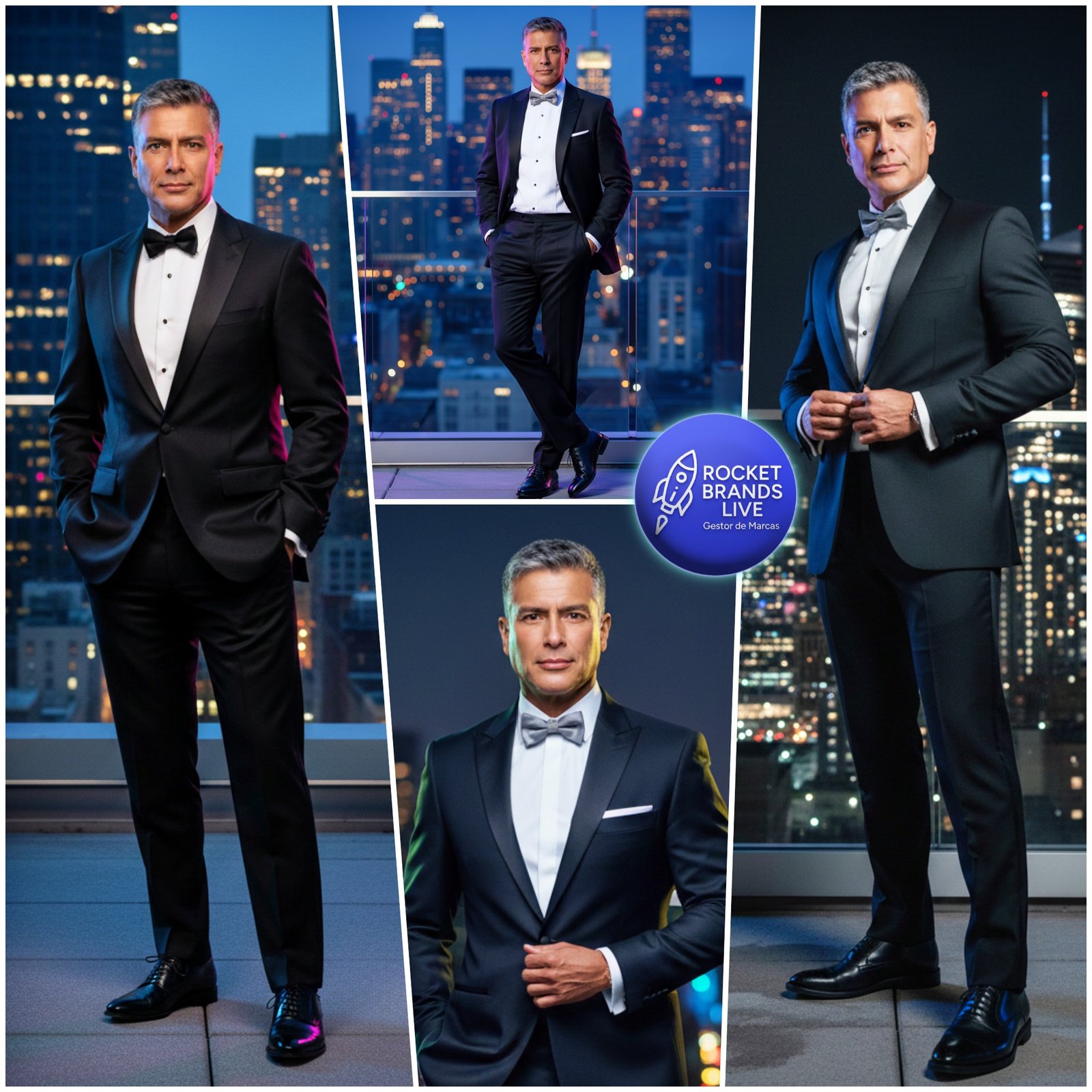 Portada Focus 360° Rocket